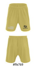 Swainsboro High School Basketball 8287562 Athletic Shorts With Pockets - 15