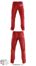 Newport High School Track & Field 49757231 Sweatpants - 2