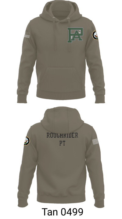 ROUGHRIDER COMPANY 12289453 Hoodie - 40
