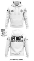 K9 Unit 27578074 Hoodie - 5