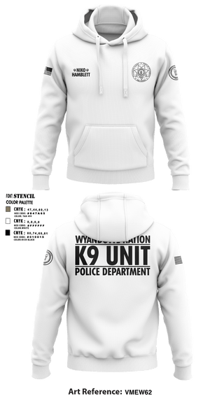 Hoodie, , Police, Teamtime, Team time, sublimation, custom sports apparel, team uniforms, spirit wear, spiritwear, sports uniforms, custom shirts, team store, custom team store, fundraiser sports, apparel fundraiser