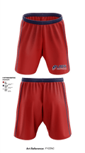 Copperas Chiefs 93621258 Athletic Shorts With Pockets - 1