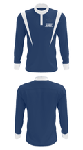 Fryeburg Academy Field Hockey 61621471 Quarter Zip Jacket - 11