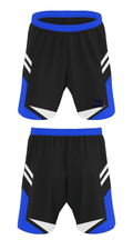 Harrison High School 33399687 Athletic Shorts With Pockets - 32