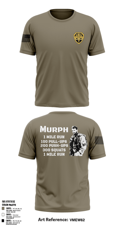 566 MCAS 1040274 Short Sleeve Performance Shirt - 70