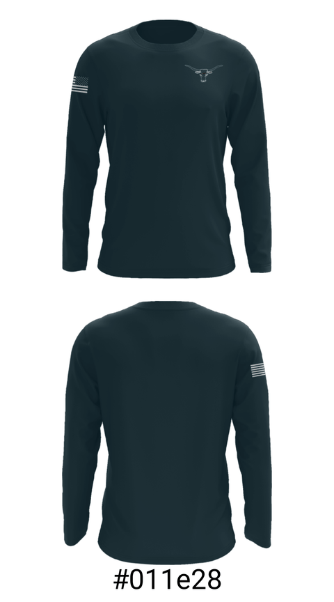 Long Sleeve Performance Shirt, Peabody Veterans Memorial High School Diving, Swimming, Teamtime, Team time, sublimation, custom sports apparel, team uniforms, spirit wear, spiritwear, sports uniforms, custom shirts, team store, custom team store, fundraiser sports, apparel fundraiser