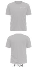 Crusaders 13344844 Short Sleeve Performance Shirt - 6