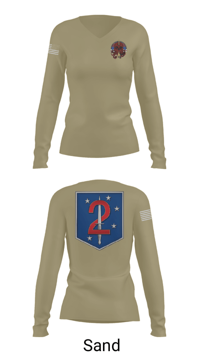 BOATS 49797259 Women's Long Sleeve V-neck Shirt - 42