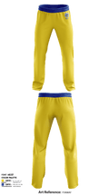 Humboldt High School Basketball 17496278 Sweatpants - 1