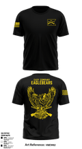 Easy Co. Eaglebears 39193271 Short Sleeve Performance Shirt - 3
