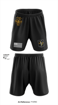 1MRB 68890519 Athletic Shorts With Pockets - 6