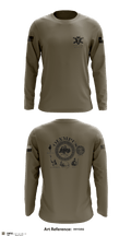 3-133 FA 79966998 Long Sleeve Performance Shirt - 1