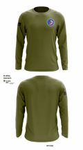 JIATF-South 27344610 Long Sleeve Performance Shirt - 1