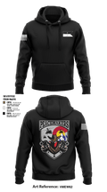 4-4 Attack Battalion 63788655 Hoodie - 4