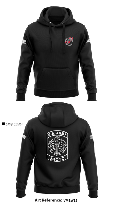 Weslaco 46016786 Hoodie - 1