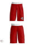 Bentley Junior High School Basketball 11856513 Mens Basketball Shorts - 1