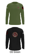 1484th Trans Co 77875137 Long Sleeve Performance Shirt - 16