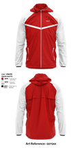 Fairfield Warriors 37068274 Windbreaker - 1