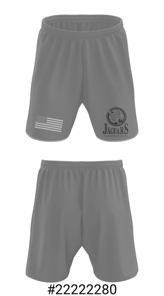 Athletic Shorts With Pockets, Pioneer Ridge Middle School Volleyball, Men's Volleyball, Teamtime, Team time, sublimation, custom sports apparel, team uniforms, spirit wear, spiritwear, sports uniforms, custom shirts, team store, custom team store, fundraiser sports, apparel fundraiser