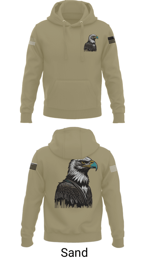 Hoodie, , Air Force, Teamtime, Team time, sublimation, custom sports apparel, team uniforms, spirit wear, spiritwear, sports uniforms, custom shirts, team store, custom team store, fundraiser sports, apparel fundraiser