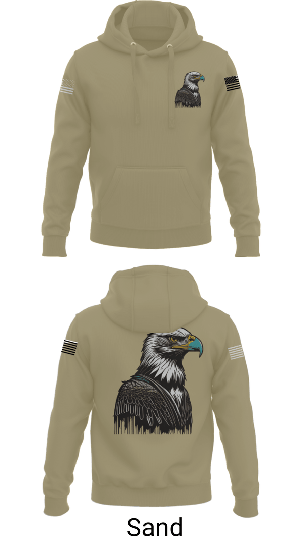 Hoodie, , Air Force, Teamtime, Team time, sublimation, custom sports apparel, team uniforms, spirit wear, spiritwear, sports uniforms, custom shirts, team store, custom team store, fundraiser sports, apparel fundraiser