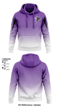 Miller High School Volleyball 13648164 Hoodie - 1