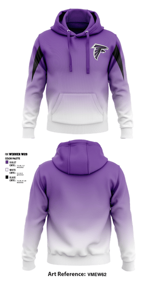 Hoodie, Miller High School Volleyball, Women's Volleyball, Teamtime, Team time, sublimation, custom sports apparel, team uniforms, spirit wear, spiritwear, sports uniforms, custom shirts, team store, custom team store, fundraiser sports, apparel fundraiser