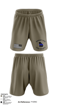 Vigilance LEMC Nomads 37243496 Athletic Shorts With Pockets - 1
