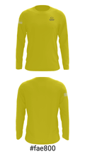 Anson Jones Middle School Volleyball 86827559 Long Sleeve Performance Shirt - 18