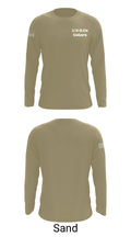 1/3 D.Co Colors 38248924 Long Sleeve Performance Shirt - 18