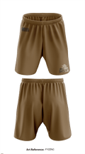 Capital City 29145478 Athletic Shorts With Pockets - 3
