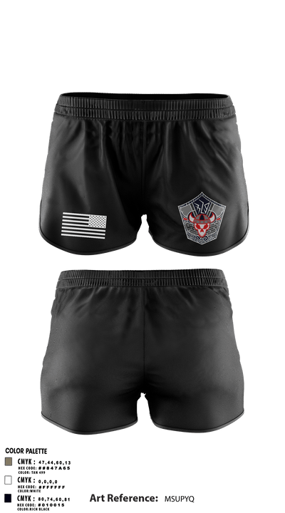 329TH CWC 25491808 Ranger Panties - 3