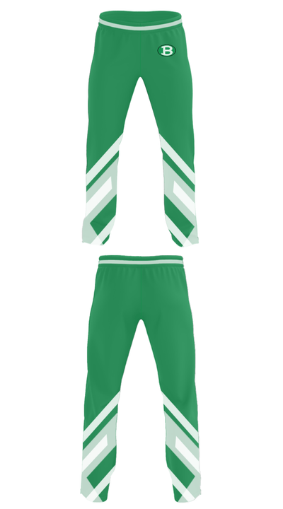Brenham High School Golf 37169918 Sweatpants - 13