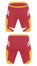 Cathedral Catholic High School Dance 20457478 Women's Compression Shorts - 34