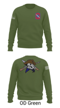 2-153 Infantry Battalion, Intel Section/S2 58885327 Crew Neck Sweatshirt - 10