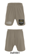 WIARNG RRB 20982110 Athletic Shorts With Pockets - 25
