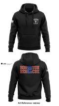 Boston Fire Department 86583184 Hoodie - 1