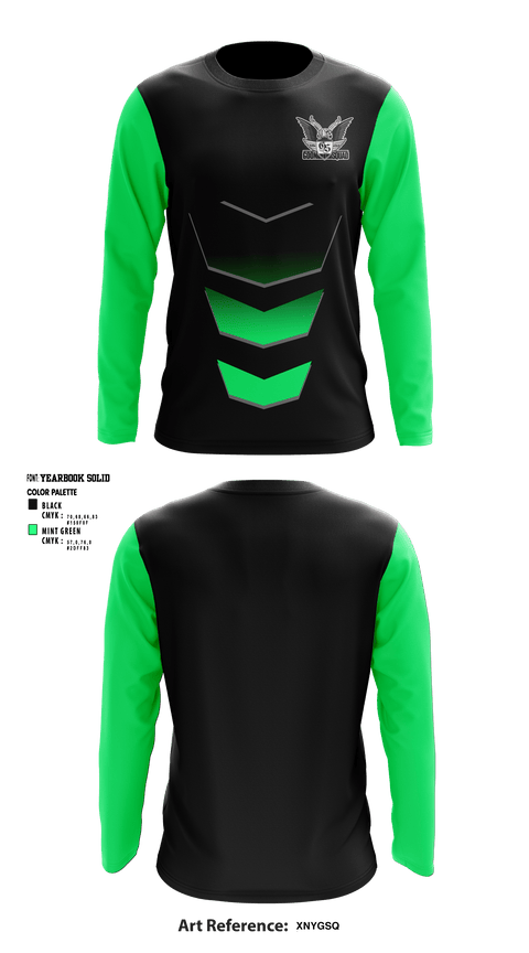 Long Sleeve Performance Shirt, GoonSquad, Wrestling, Teamtime, Team time, sublimation, custom sports apparel, team uniforms, spirit wear, spiritwear, sports uniforms, custom shirts, team store, custom team store, fundraiser sports, apparel fundraiser