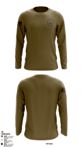 The Holler Farm 42247494 Long Sleeve Performance Shirt - 3