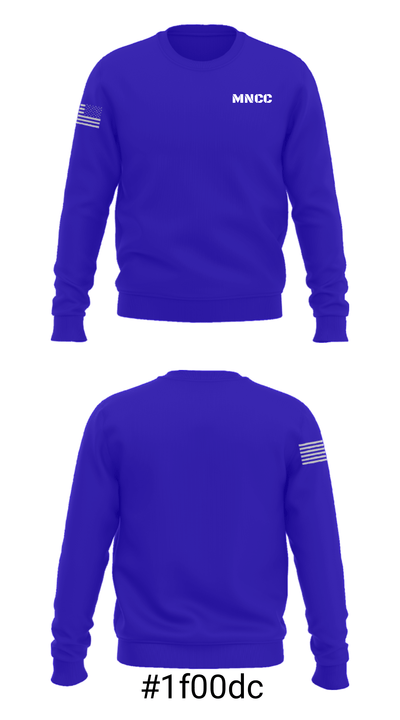 MNCC 76157042 Crew Neck Sweatshirt - 7