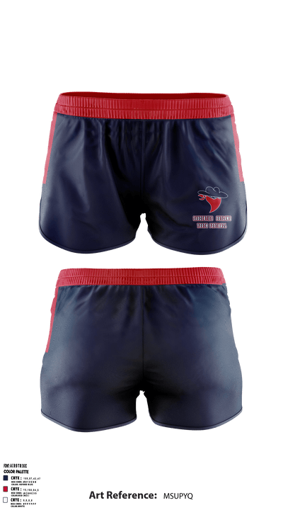Saugerties Outlaws 20780337 Ranger Panties - 9