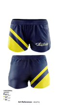 El Segundo Eagles 78549121 Women's Shorts - 1