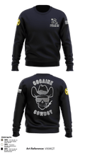 India Co 88933123 Crew Neck Sweatshirt - 6
