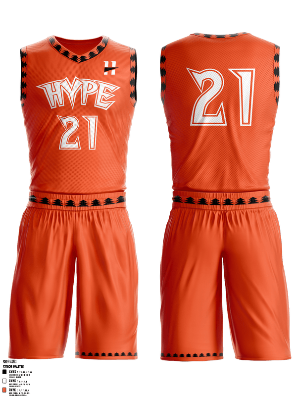 Mens Reversible Basketball Jersey, Hype Socks Basketball, Men's Basketball, Teamtime, Team time, sublimation, custom sports apparel, team uniforms, spirit wear, spiritwear, sports uniforms, custom shirts, team store, custom team store, fundraiser sports, apparel fundraiser