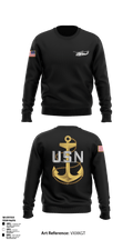 Flight Operations 32367893 Crew Neck Sweatshirt - 1