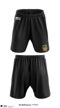 49 EMS 66253213 Athletic Shorts With Pockets - 1