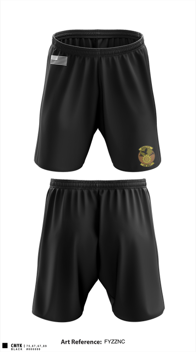 49 EMS 66253213 Athletic Shorts With Pockets - 1