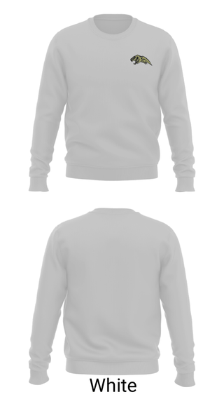Crew Neck Sweatshirt, Russellville High School Soccer, Women's Soccer, Teamtime, Team time, sublimation, custom sports apparel, team uniforms, spirit wear, spiritwear, sports uniforms, custom shirts, team store, custom team store, fundraiser sports, apparel fundraiser
