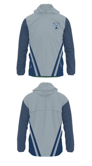 Windbreaker, KIPP Columbus Middle School Basketball, Women's Basketball, Teamtime, Team time, sublimation, custom sports apparel, team uniforms, spirit wear, spiritwear, sports uniforms, custom shirts, team store, custom team store, fundraiser sports, apparel fundraiser