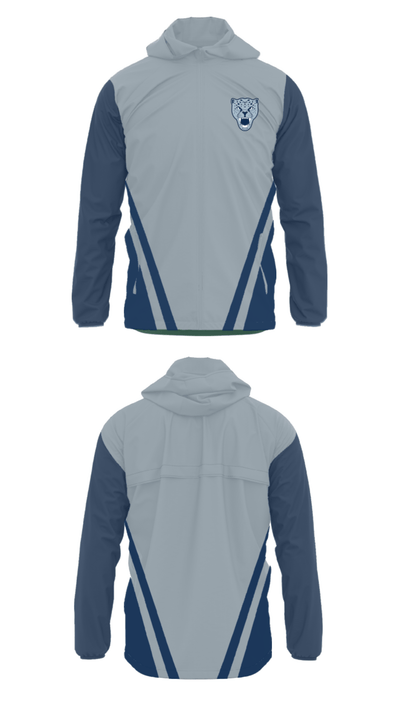 KIPP Columbus Middle School Basketball 68148203 Windbreaker - 33